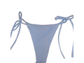 Icy Blue Swimsuit Bottoms
