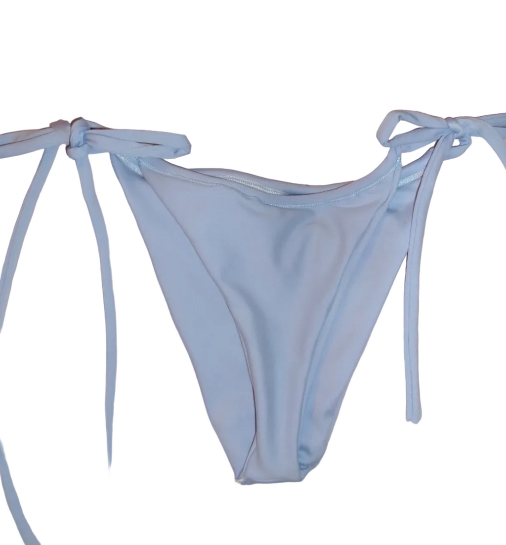 Icy Blue Swimsuit Bottoms