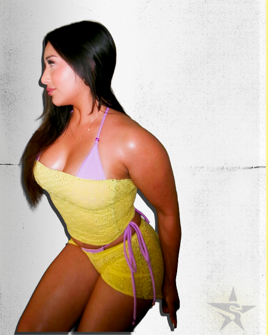 Sunshine Doll Baby Micro Shorts