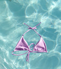 Lilac Swimsuit Top
