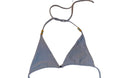 Icy Blue Swimsuit Set