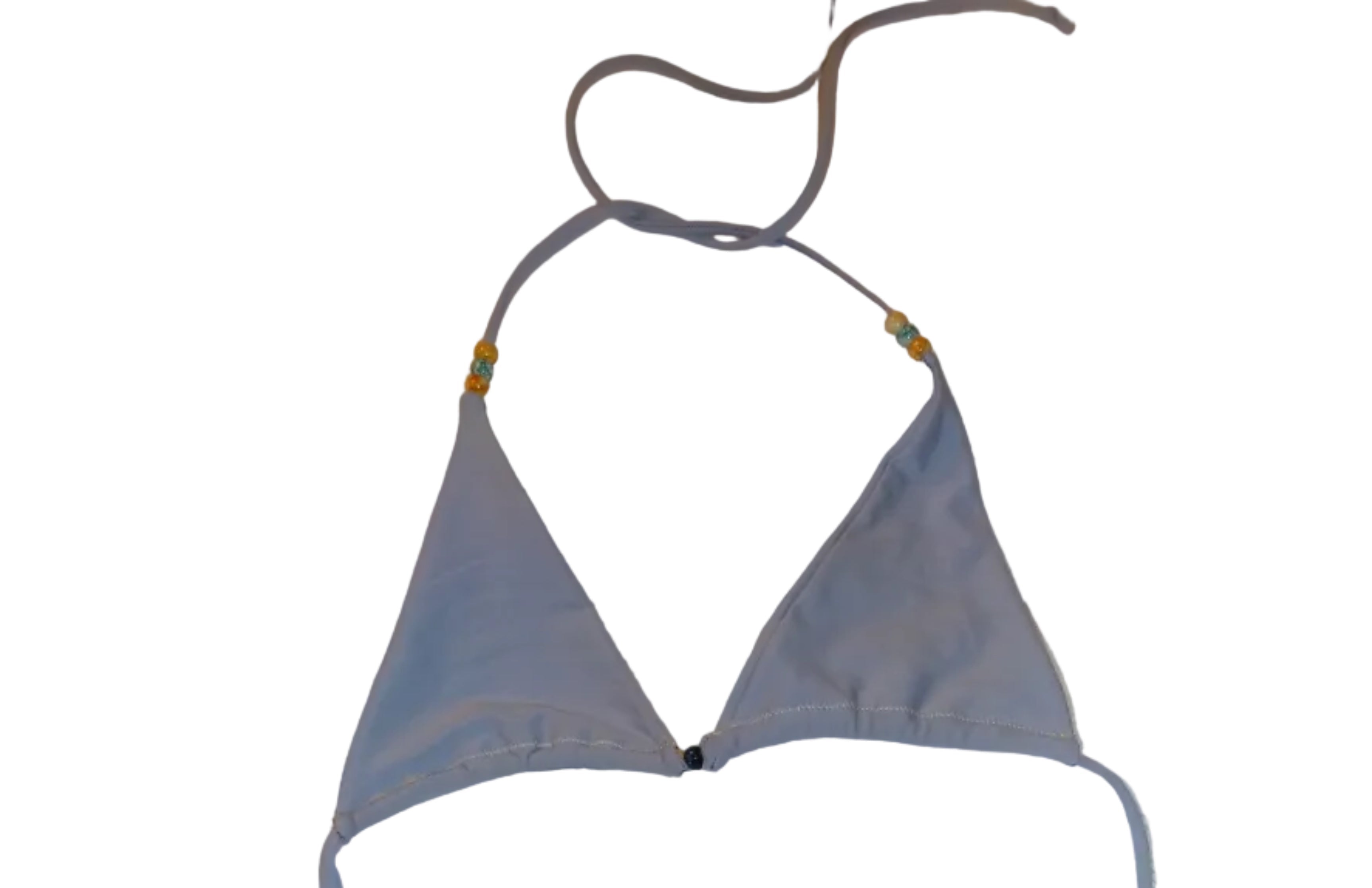 Icy Blue Swimsuit Top