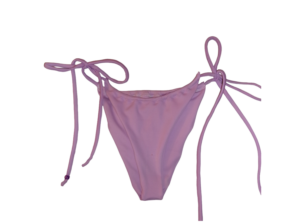 Lilac Swimsuit Bottoms