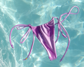 Lilac Swimsuit Bottoms
